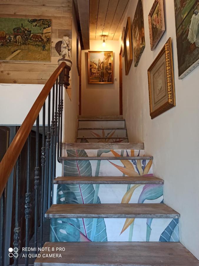 CharolsLa Boheme住宿加早餐旅馆 外观 照片